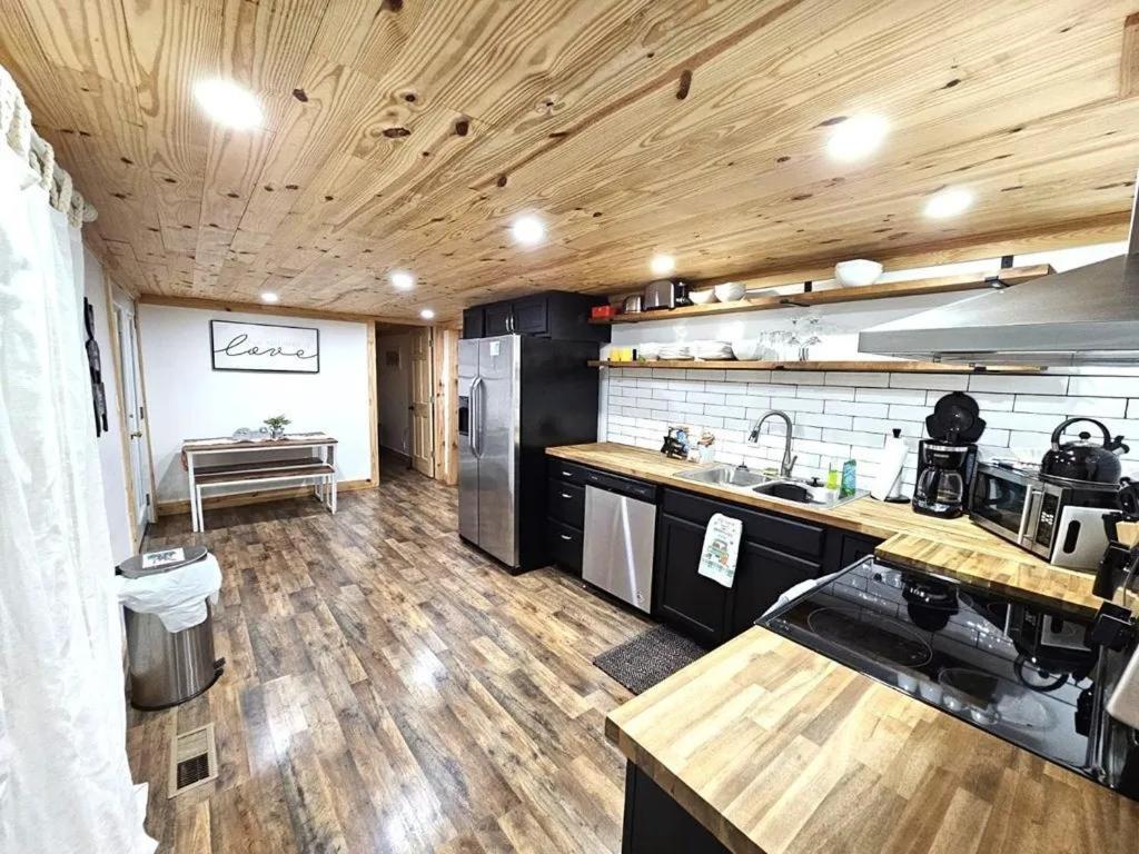 הוילה פיג'ן פורג' Modern Style, Arcade, Fire Pit, Pet Friendly מראה חיצוני תמונה