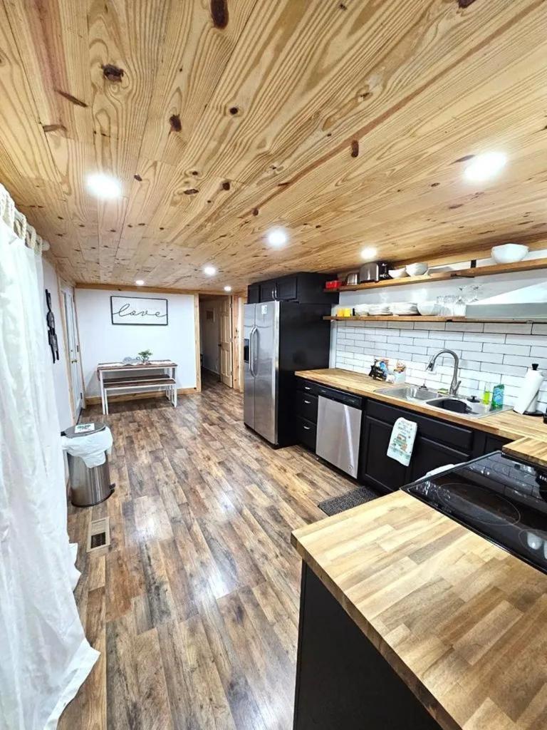 הוילה פיג'ן פורג' Modern Style, Arcade, Fire Pit, Pet Friendly מראה חיצוני תמונה