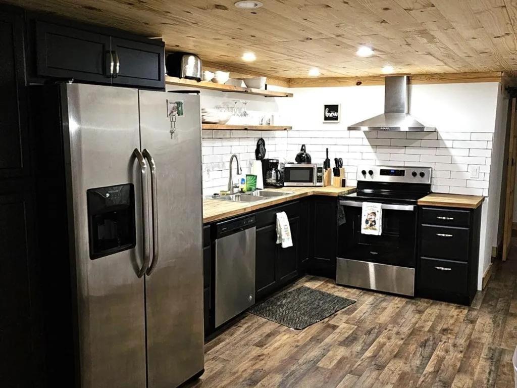 הוילה פיג'ן פורג' Modern Style, Arcade, Fire Pit, Pet Friendly מראה חיצוני תמונה